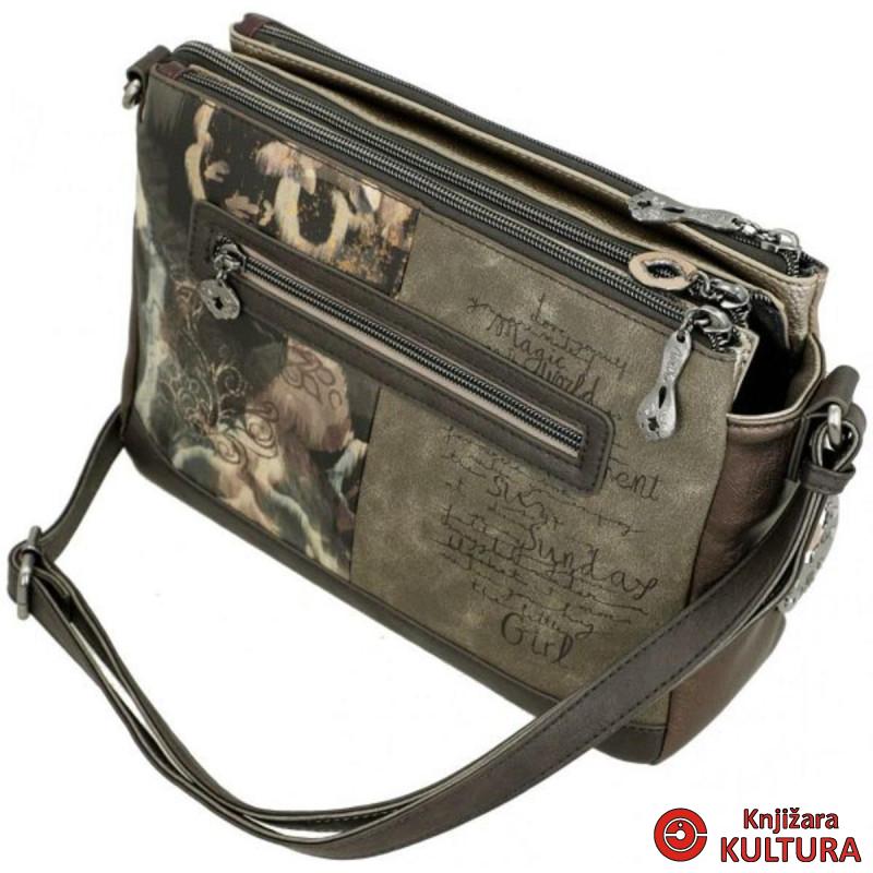 Torba preko ramena sintetika 41703-184 