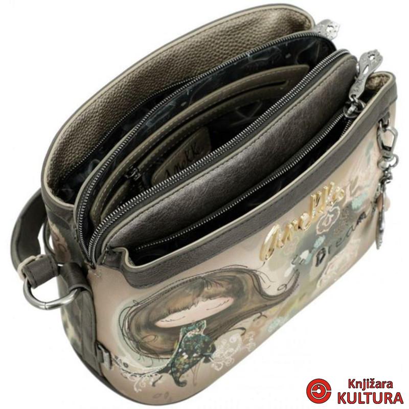 Torba preko ramena sintetika 41703-258 