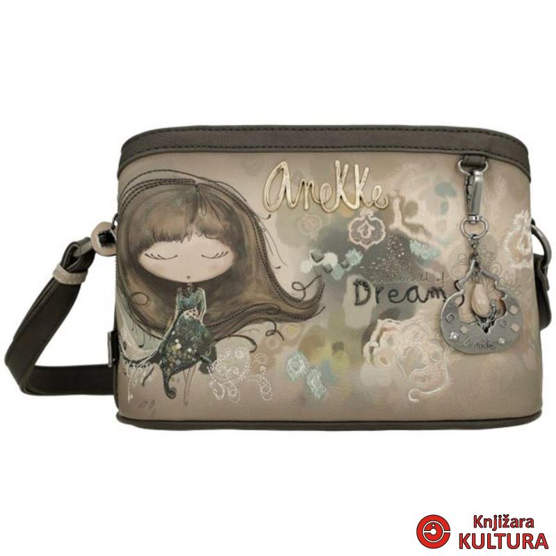 Torba preko ramena sintetika 41703-258 