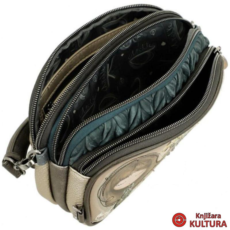 Torba preko ramena sintetika 41703-445 