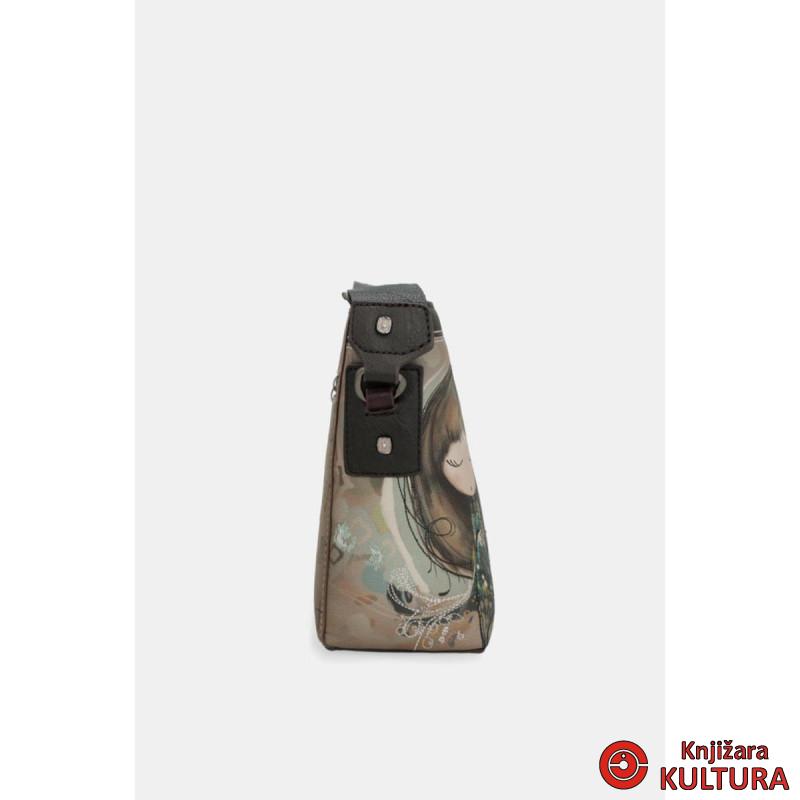 Torba preko ramena sintetika 41703-493 