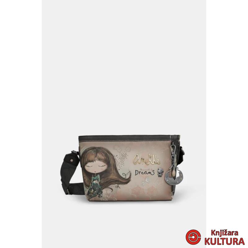 Torba preko ramena sintetika 41703-493 
