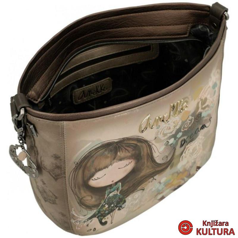 Torba preko ramena sintetika 41703-517 