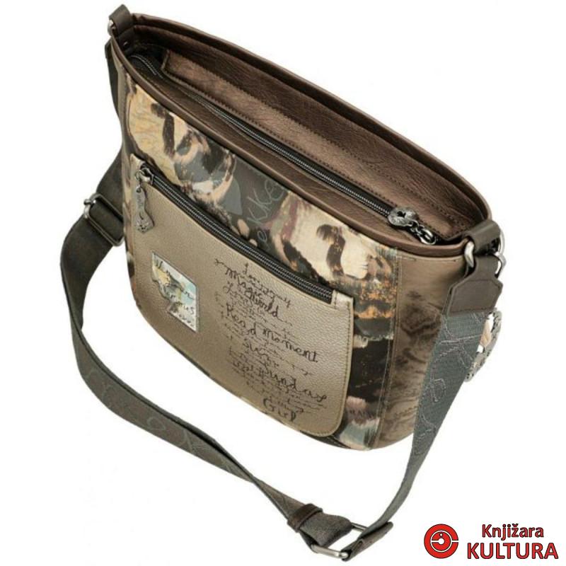Torba preko ramena sintetika 41703-517 