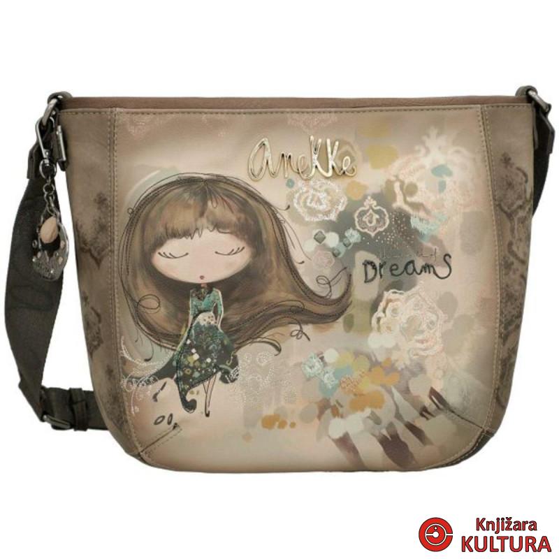 Torba preko ramena sintetika 41703-517 