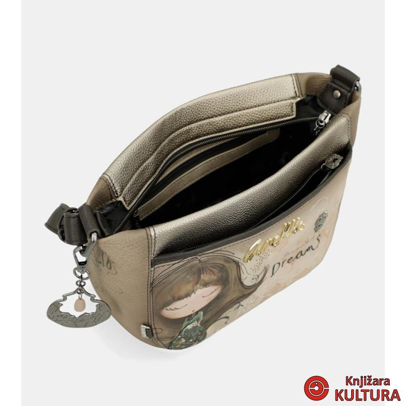 Torba preko ramena sintetika 41703-522 
