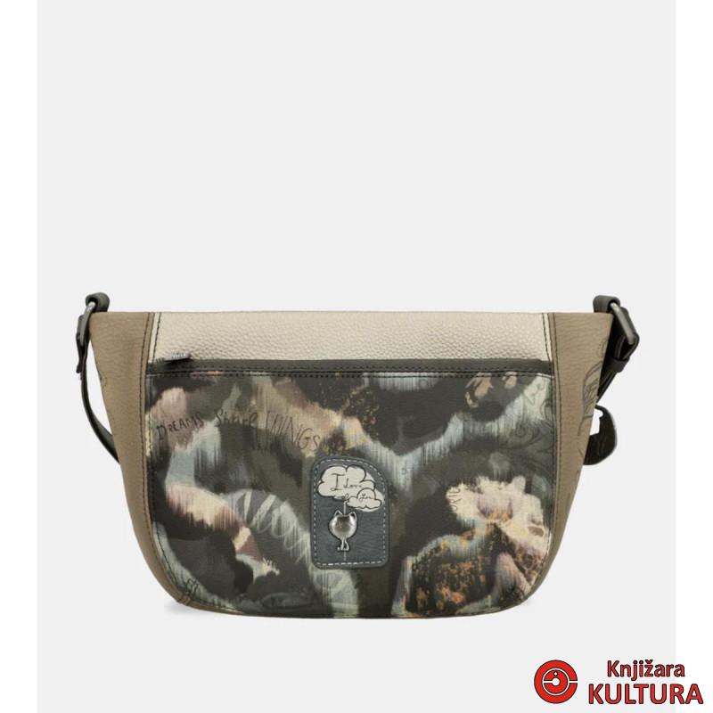 Torba preko ramena sintetika 41703-522 