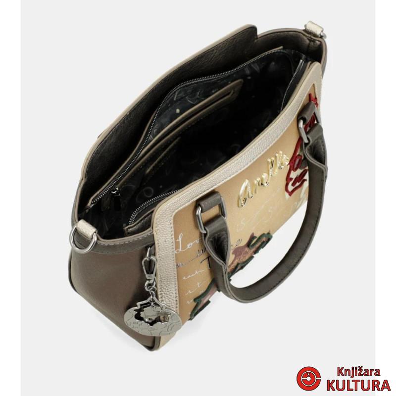 Torba s kratkim ručkama sintetika 41711-032 