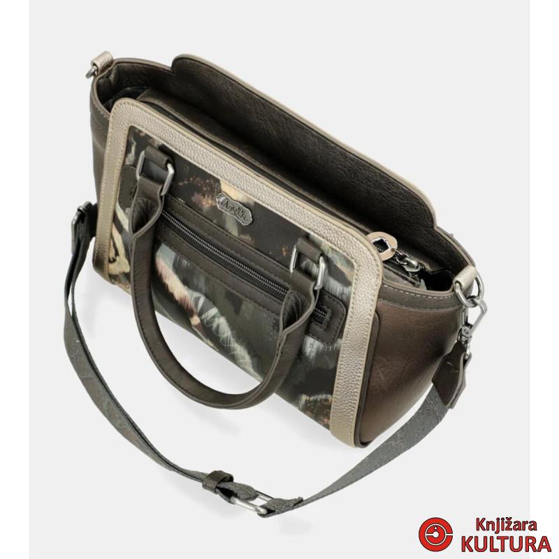 Torba s kratkim ručkama sintetika 41711-032 