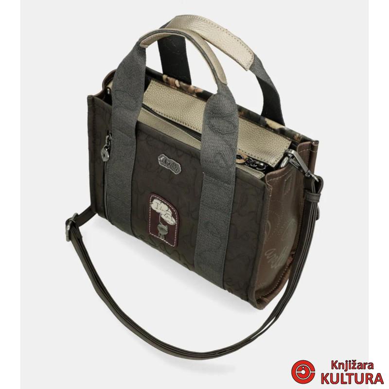 Torba s kratkim ručkama sintetika 41711-168 