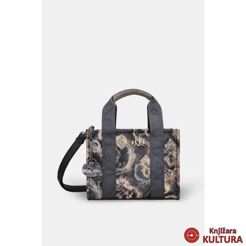 Torba s kratkim ručkama sintetika 41711-168 