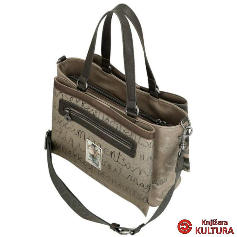 Torba s kratkim ručkama sintetika 41711-224 