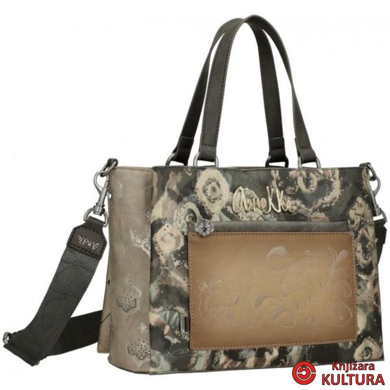 Torba s kratkim ručkama sintetika 41711-224 