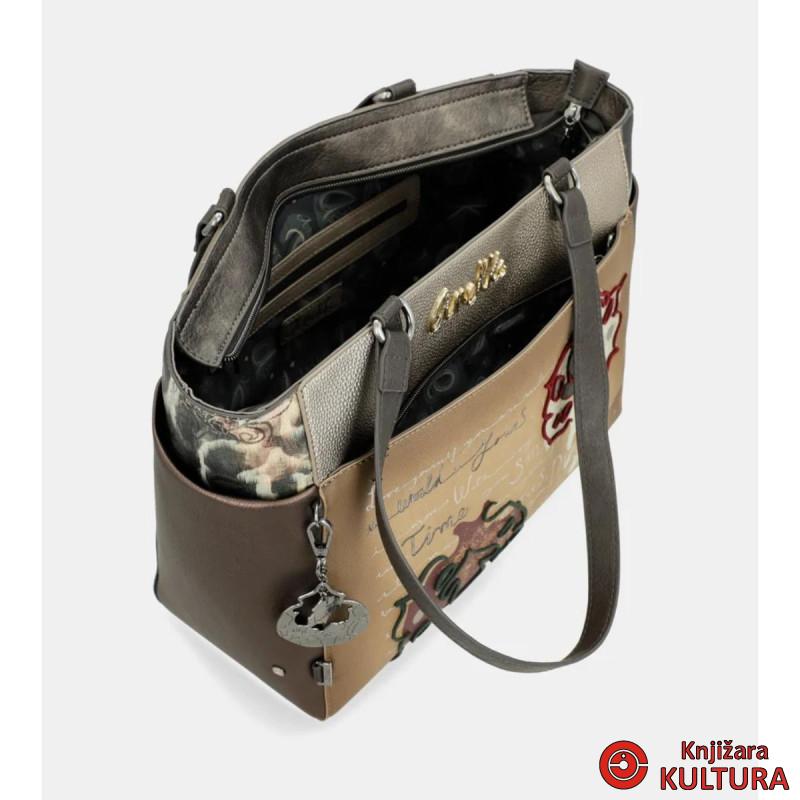 Torba za rame sintetika 41712-216 
