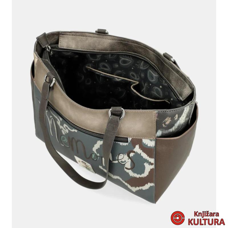 Torba za rame sintetika 41712-216 