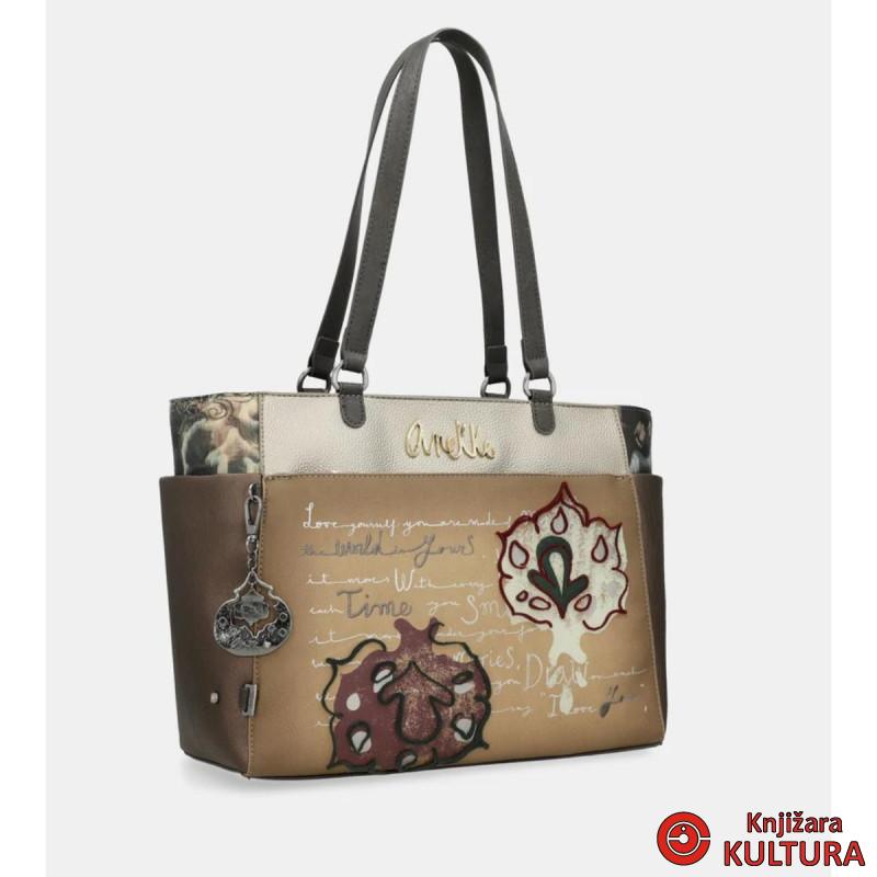 Torba za rame sintetika 41712-216 