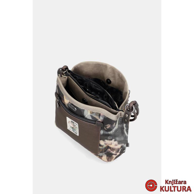 Torba za rame sintetika 41712-285 