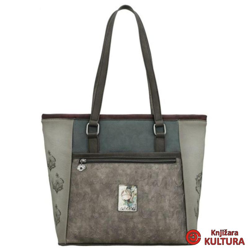 Torba za rame sintetika 41712-364 