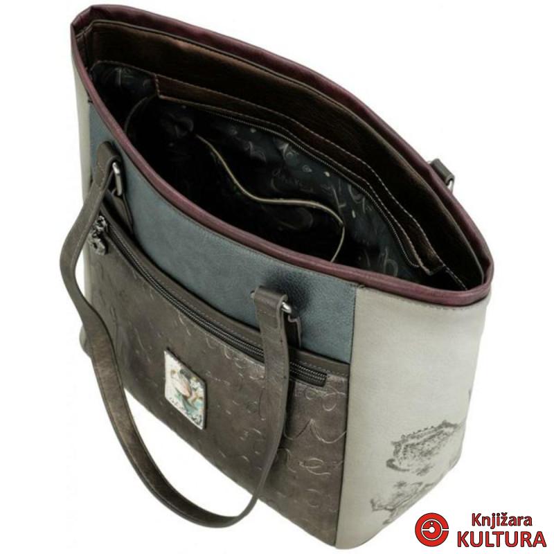Torba za rame sintetika 41712-364 