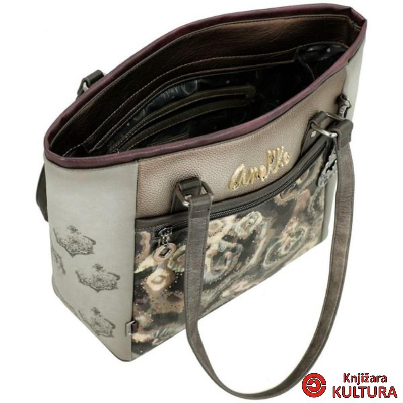 Torba za rame sintetika 41712-364 