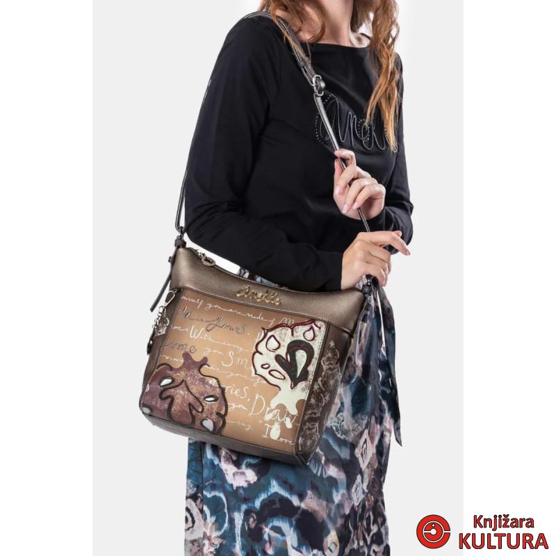 Torba preko ramena sintetika 41713-007 