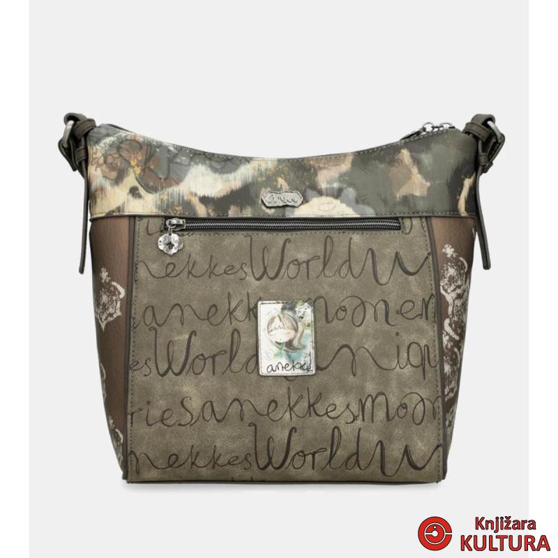 Torba preko ramena sintetika 41713-007 