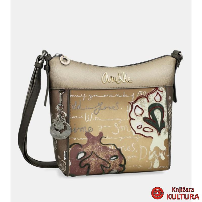 Torba preko ramena sintetika 41713-007 