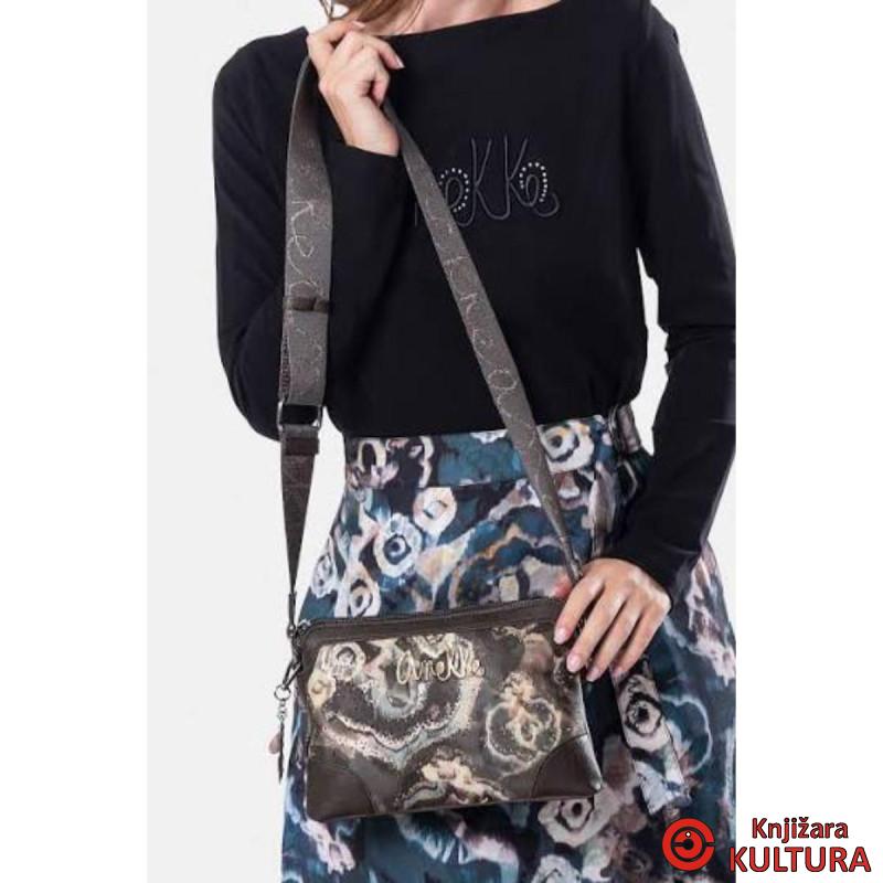 Torba preko ramena sintetika 41713-160 