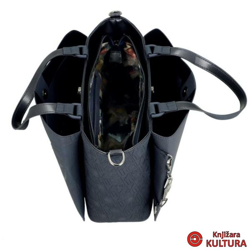 Torba s kratkim ručkama sintetika 41771-224 