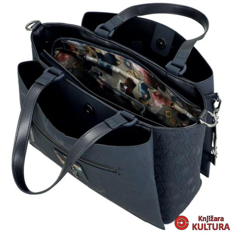 Torba s kratkim ručkama sintetika 41771-224 