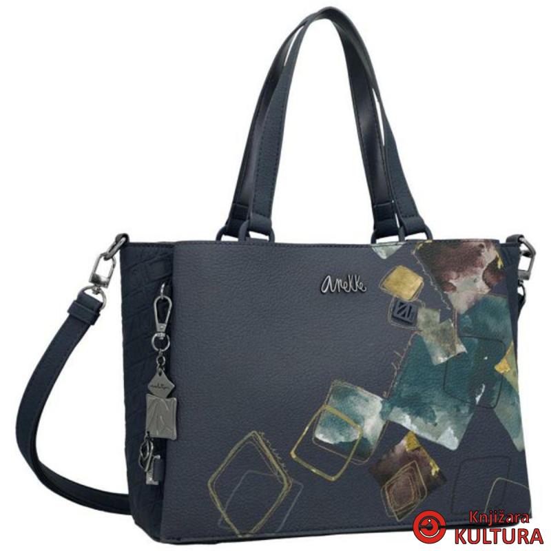 Torba s kratkim ručkama sintetika 41771-224 