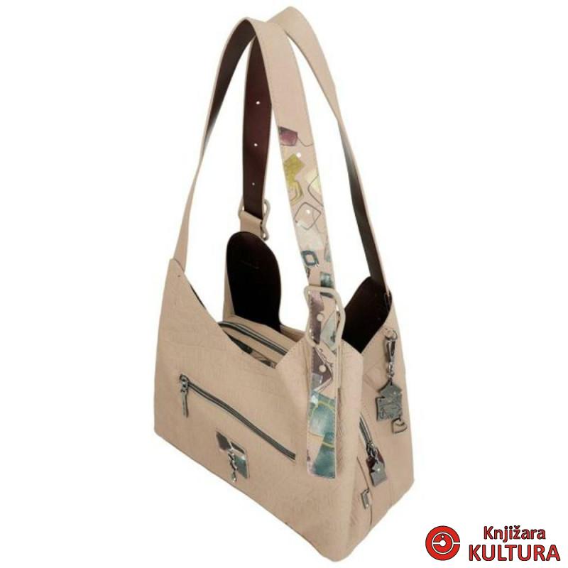 Torba za rame sintetika 41772-203 