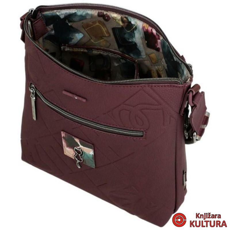 Torba preko ramena sintetika 41773-069 