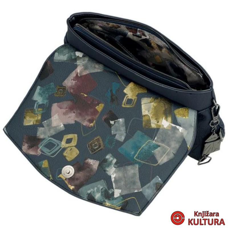 Torba preko ramena sintetika 41773-531 