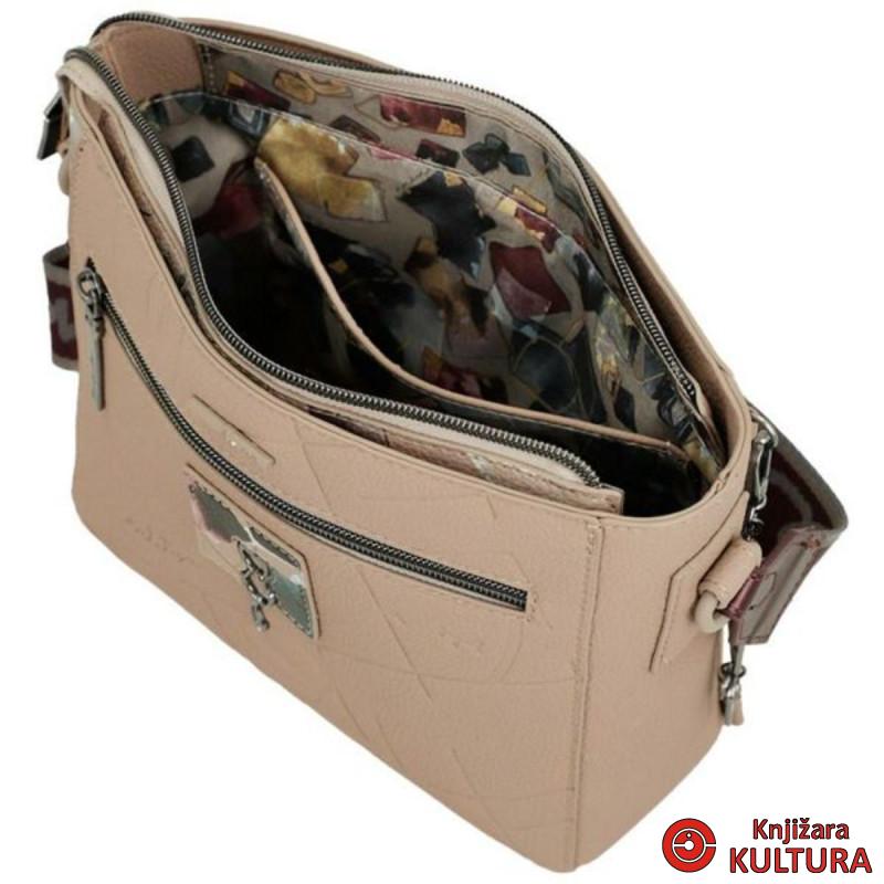 Torba preko ramena sintetika 41773-538 