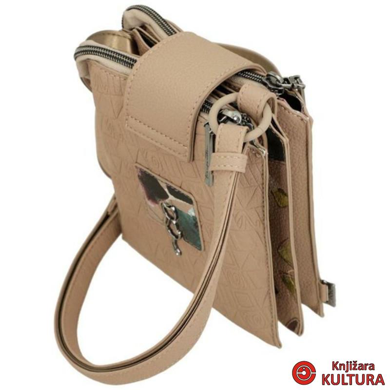 Mini torba preko ramena sintetika 41773-913 
