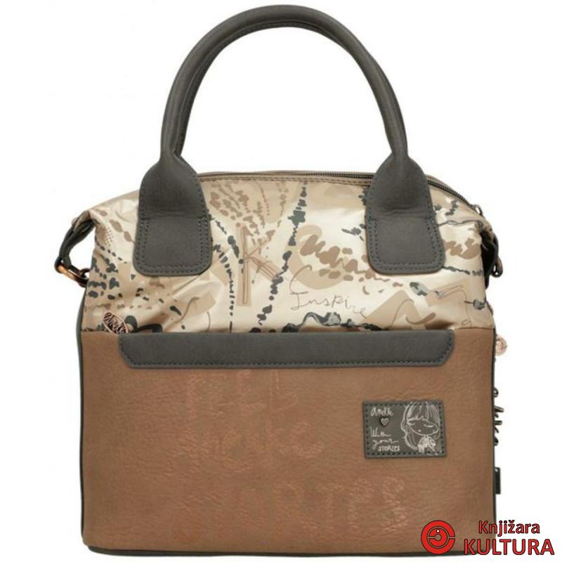 Torba s kratkim ručkama sintetika 41781-403 