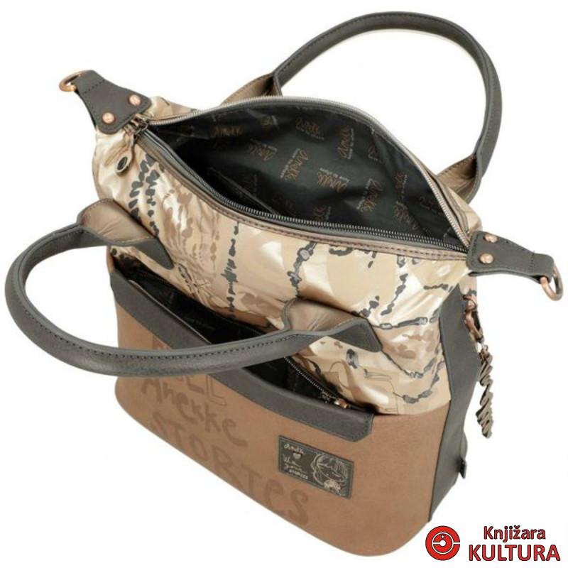 Torba s kratkim ručkama sintetika 41781-403 