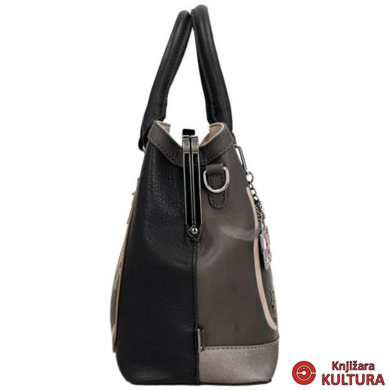 Torba s kratkim ručkama sintetika 41801-061 