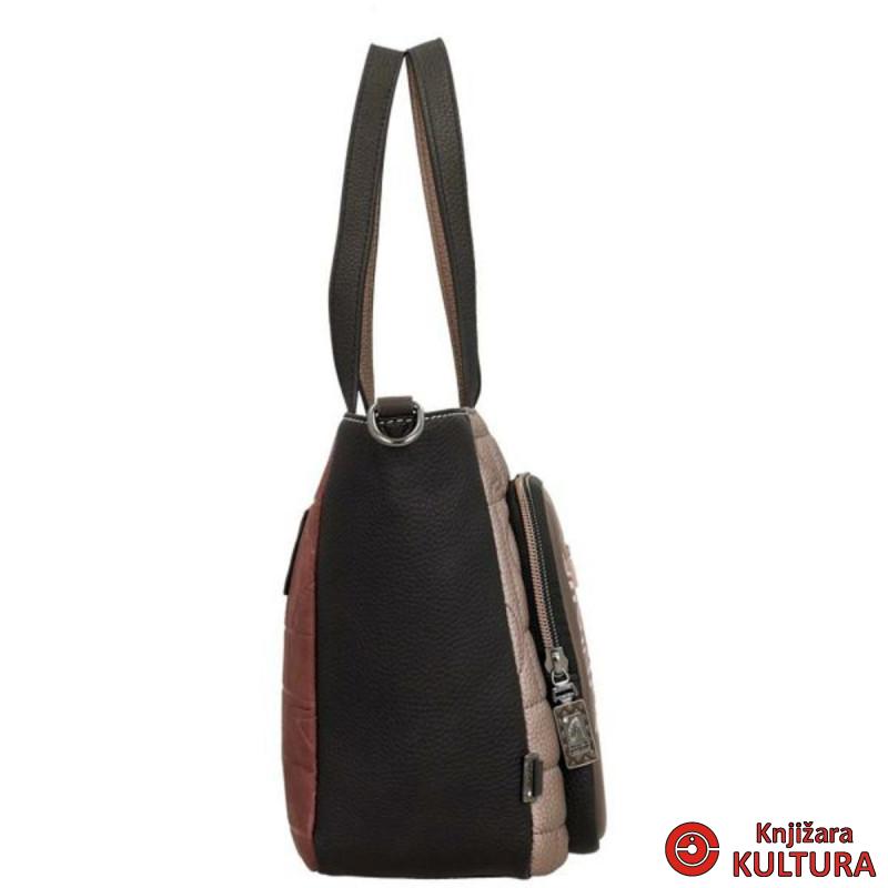 Torba s kratkim ručkama sintetika 41801-065 