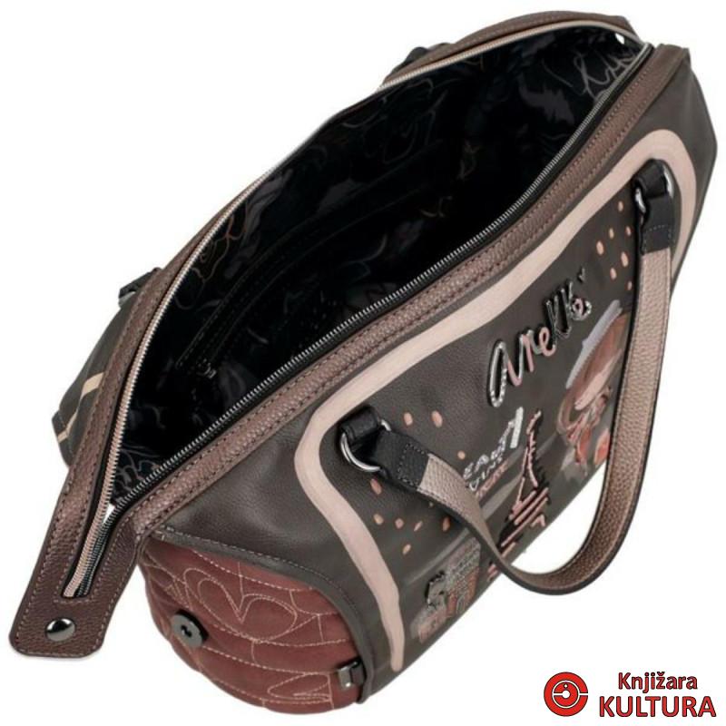 Torba s kratkim ručkama sintetika 41801-397 