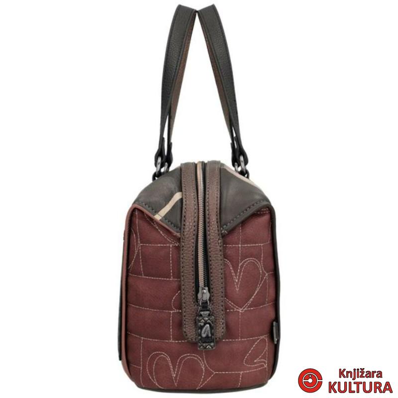 Torba s kratkim ručkama sintetika 41801-397 