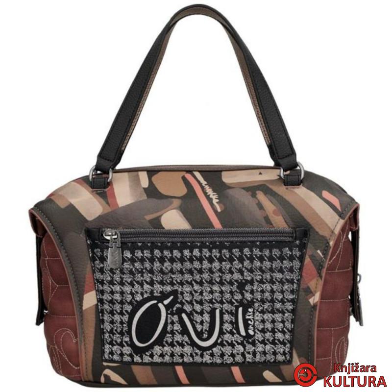 Torba s kratkim ručkama sintetika 41801-397 