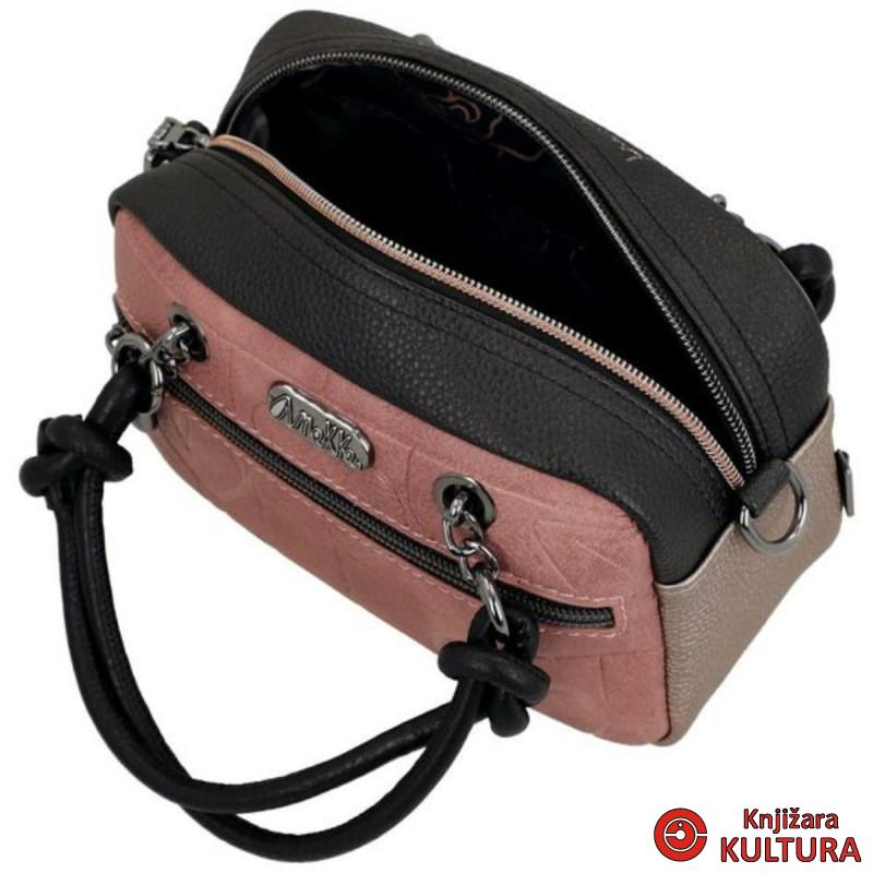 Torba s kratkim ručkama sintetika 41801-399 