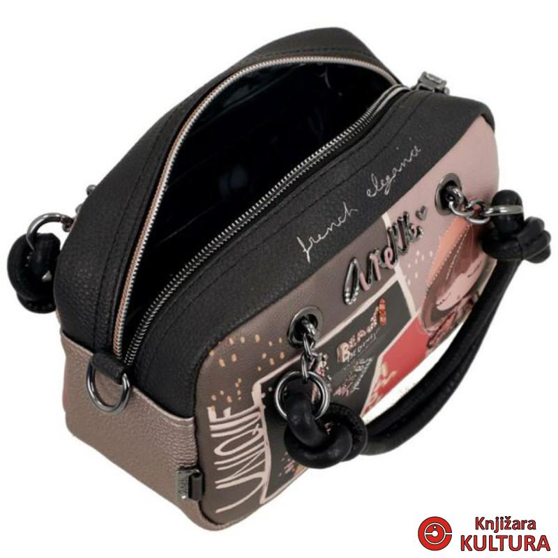 Torba s kratkim ručkama sintetika 41801-399 