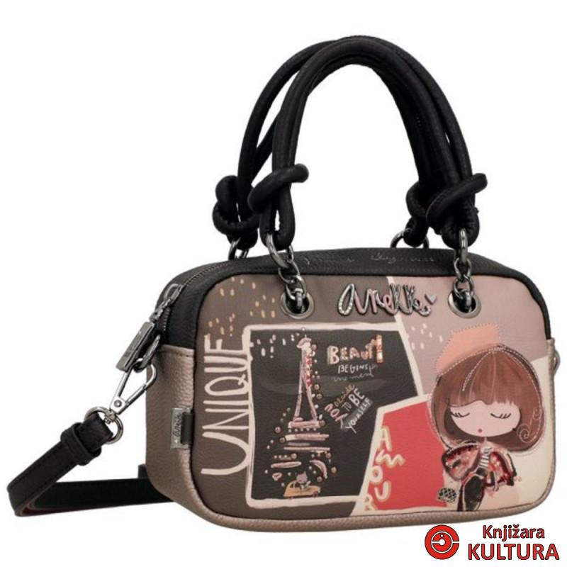 Torba s kratkim ručkama sintetika 41801-399 