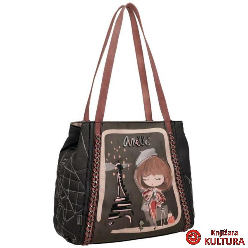 Torba za rame sintetika 41802-371 