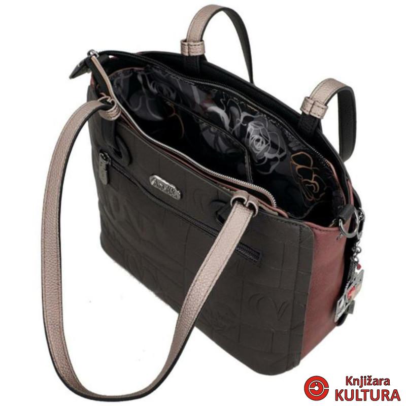 Torba za rame sintetika 41802-372 