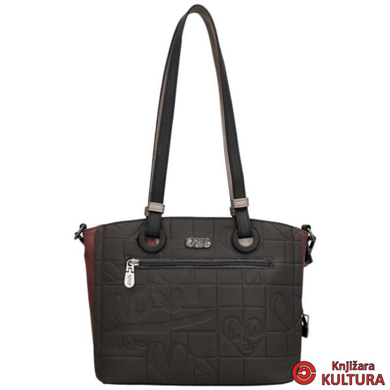 Torba za rame sintetika 41802-372 
