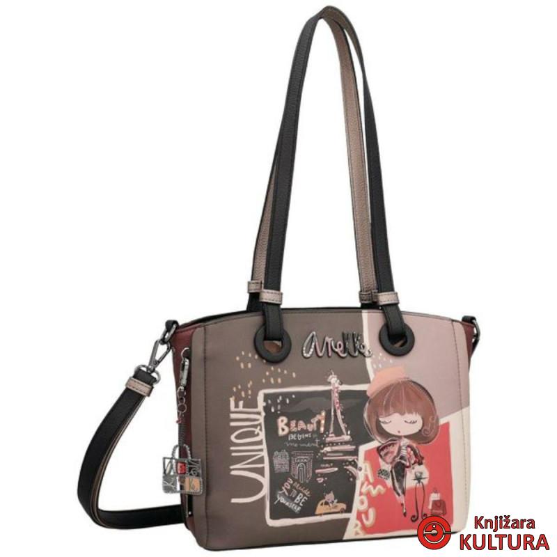 Torba za rame sintetika 41802-372 